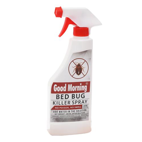 Good Morning Bed Bug Killer Spray